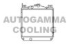 AUTOGAMMA 104160 Radiator, engine cooling